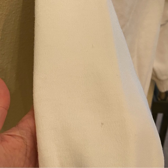 Vintage SUNDAY COMICS Mickey Mouse 3-D Textured Embroidery Sweatshirt Size Small - Picture 6 of 8